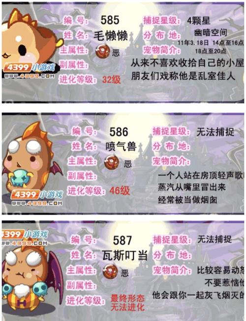 洛克王国龙虎丹,解锁终极战斗秘籍
