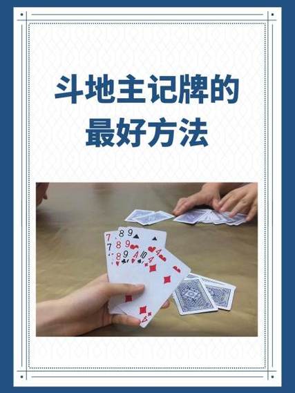斗地主心得分享,提升技巧与策略指南