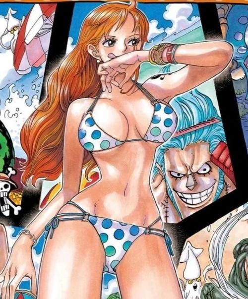 海贼王娜米3,探索神秘的九十八七