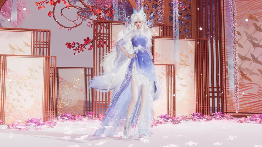 古装美女换装游戏,穿越时空,邂逅千年魅力