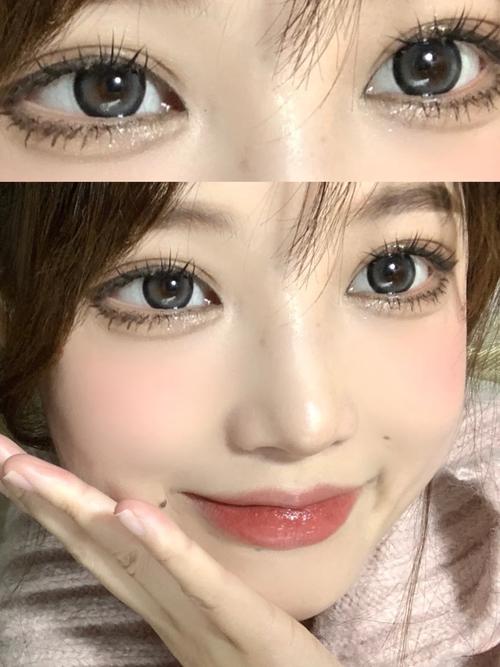 电眼女孩无敌版，解锁时尚与个性的新篇章