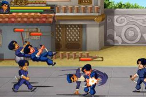 中华武魂变态版,超越极限的战斗美学