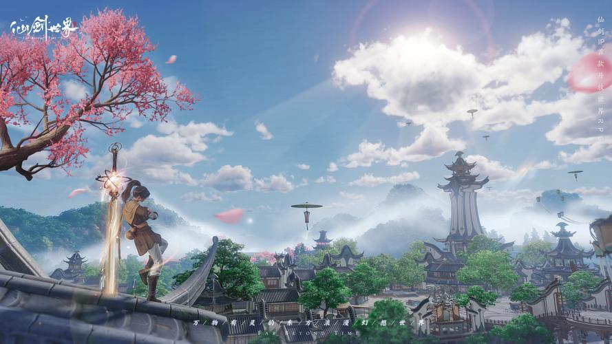 仙剑奇侠传小游戏,探索经典武侠世界的全新视角