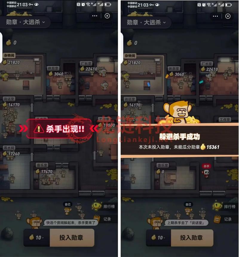 小游戏排行榜,探索最热门、最有趣的游戏大逃杀