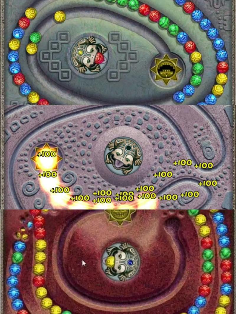 毛毛球祖玛,探索虚拟现实中的奇幻世界