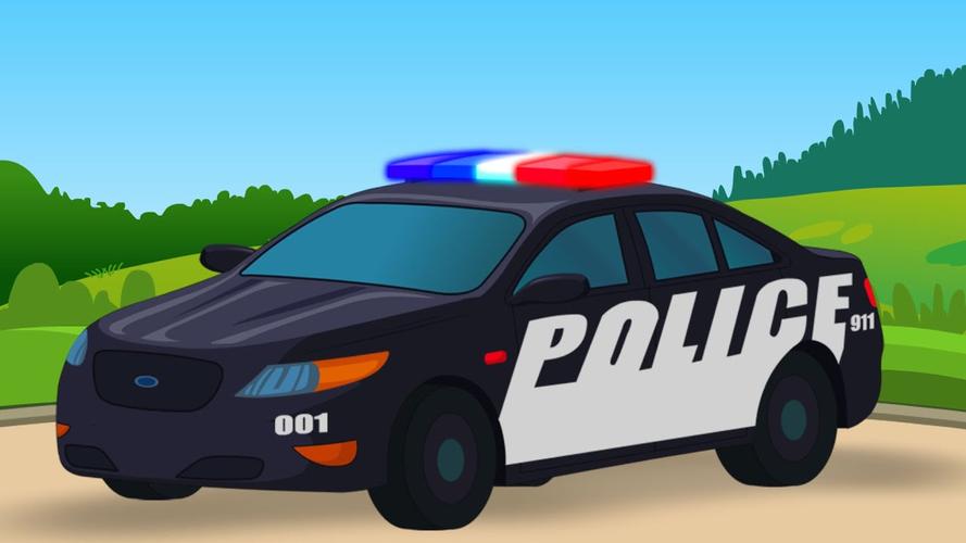 地狱警车,一款独特的冒险与解谜游戏