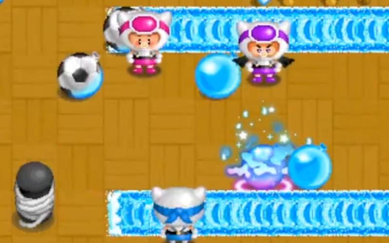 泡泡堂无敌版,游戏攻略与体验分享