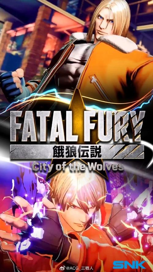 拳皇之饿狼来袭无敌版,终极对决与无限可能