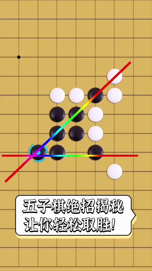 如何掌握五子棋的技巧与策略?