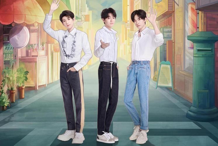 TFboys与游戏的奇妙邂逅,探索TFboys在虚拟世界的精彩旅程