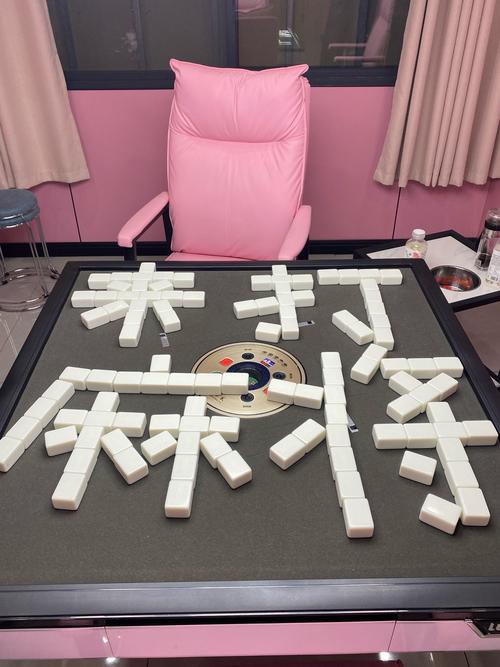 四人麻将游戏,探索社交与娱乐的新方式