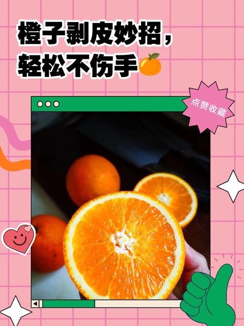 橙子拯救计划,如何用科学方法提升你的橙子产量与品质