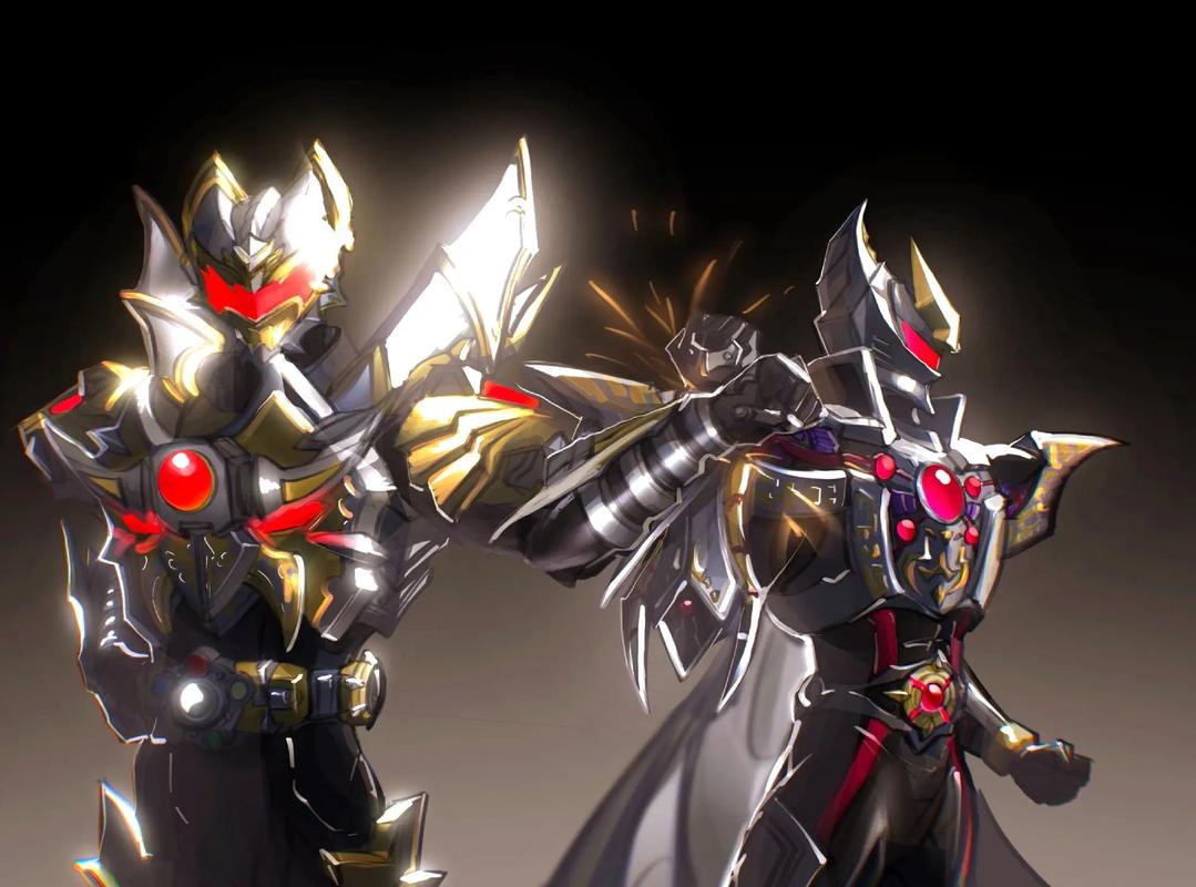 铠甲勇士激斗传帝皇登场无敌版—终极战斗体验大揭秘!