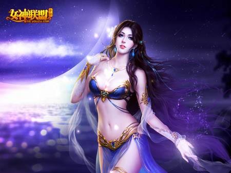 女神盛宴,探索顶级美女大游戏的魅力与魅力