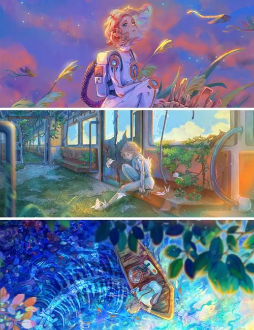神奇小妖怪中文版,探索奇幻世界的奇妙旅程