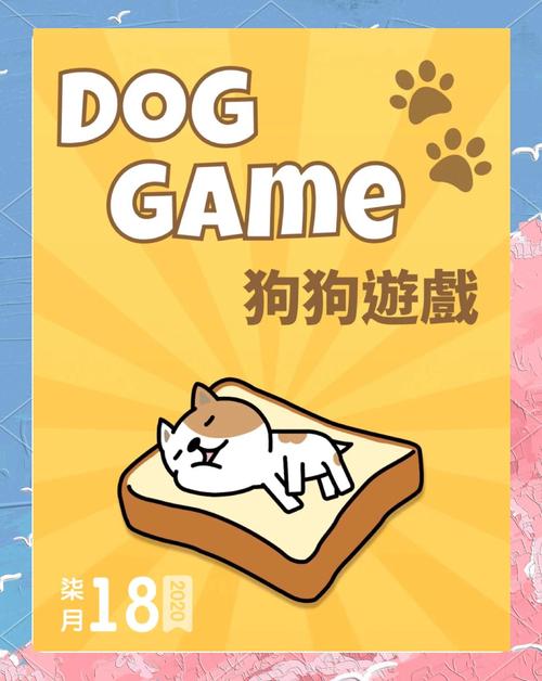 狗狗游戏,培养宠物狗快乐生活的秘密武器