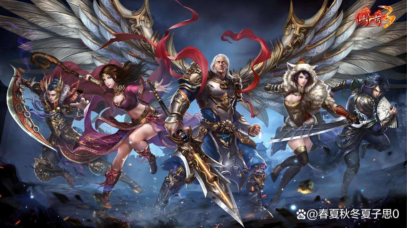 魔域3 2无敌版,超越极限的传奇之路