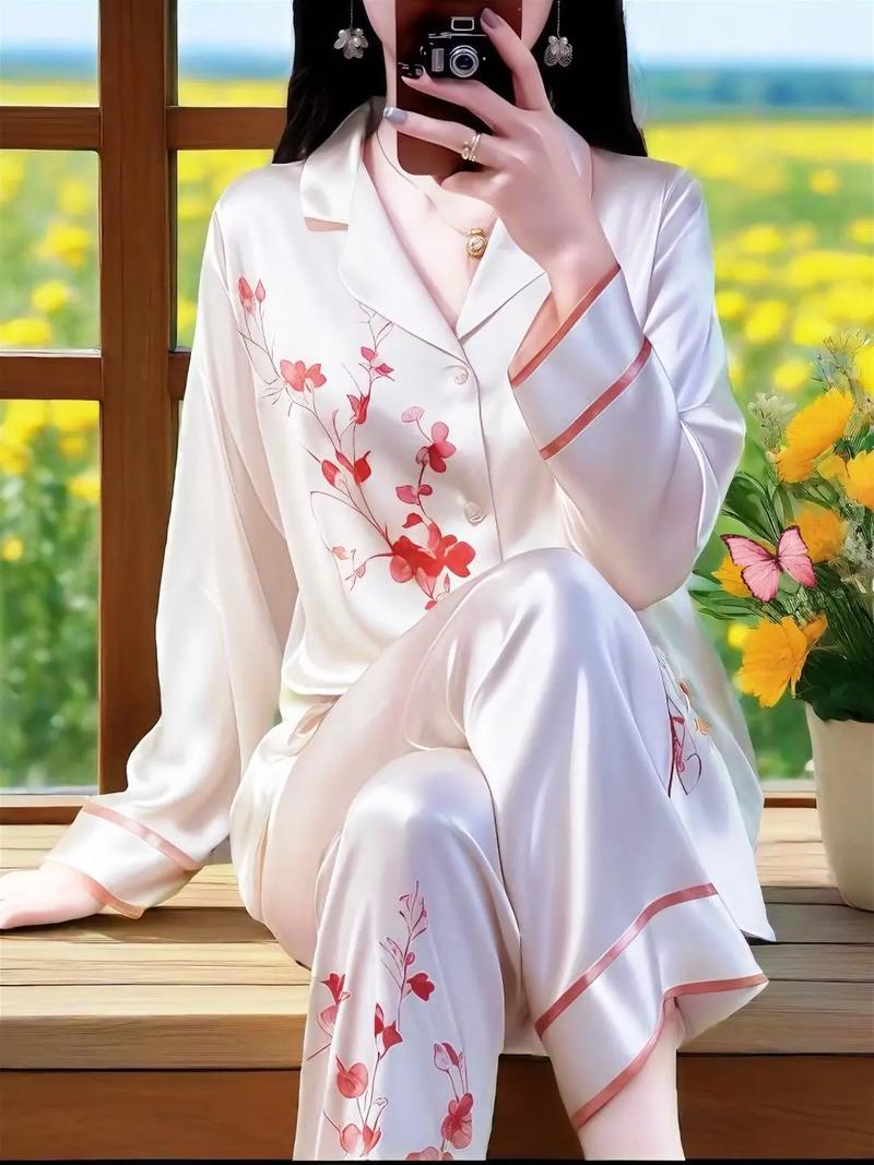 揭秘女性解放之路,从睡衣到舒适自在的全身心体验