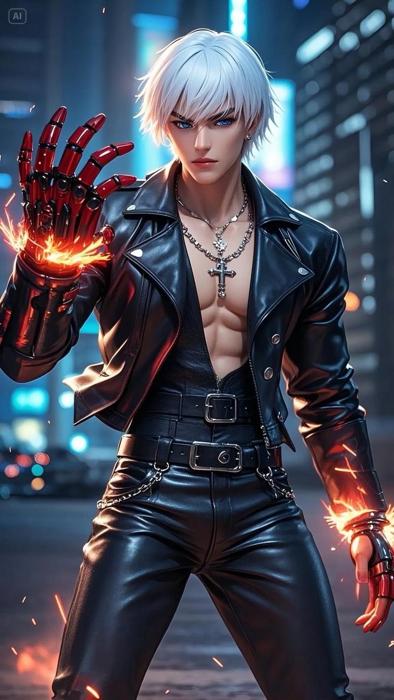 穿越时空的战斗美学—探索拳皇1 85无敌版的独特魅力