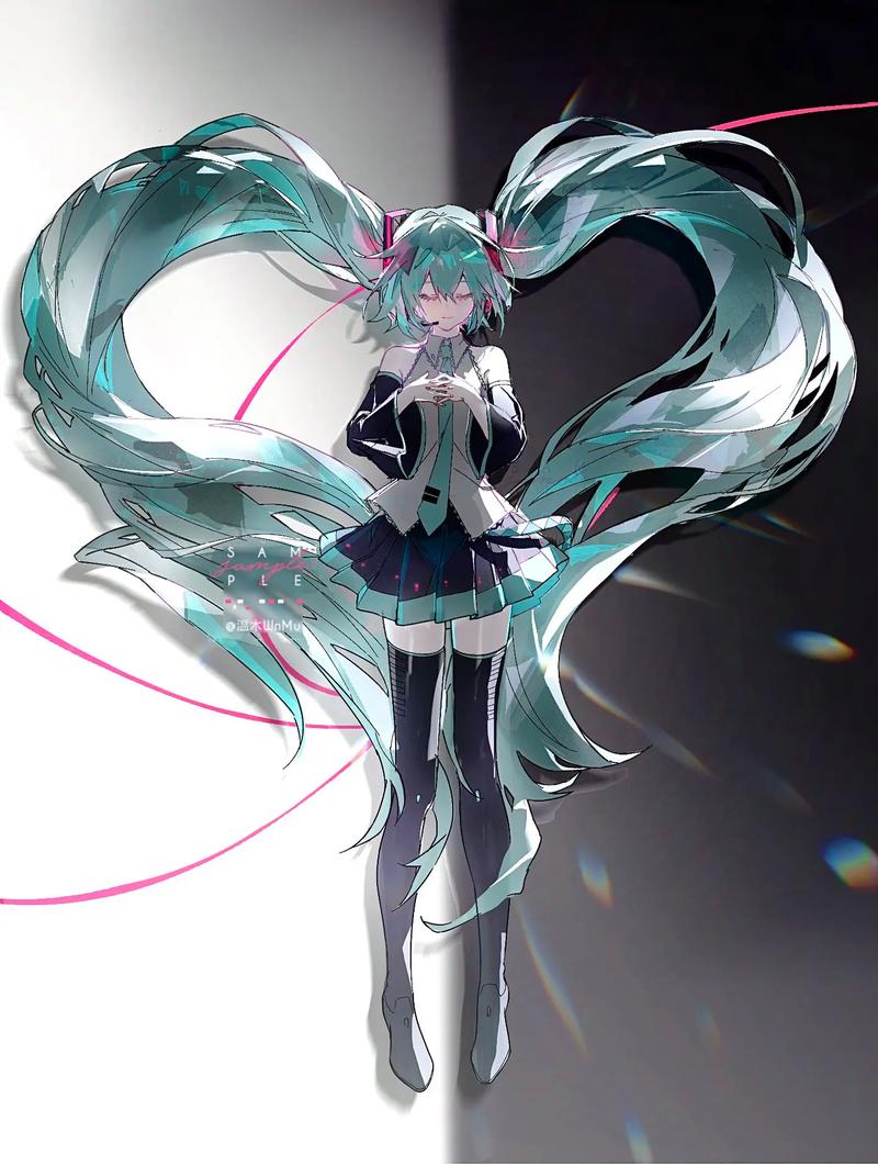 初音未来与音乐创作的新篇章,探索虚拟偶像在游戏中的应用