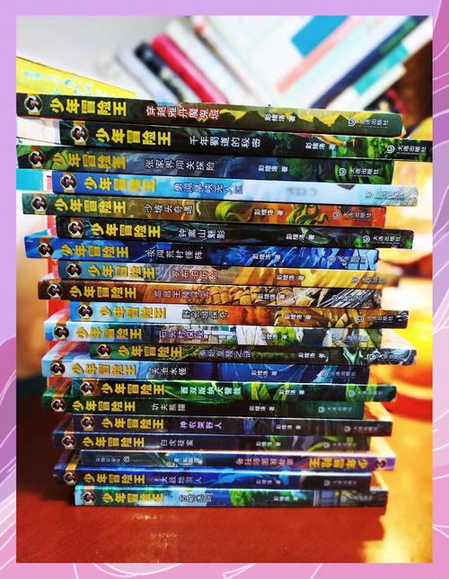 探秘冒险王,探索未知世界的奇妙之旅