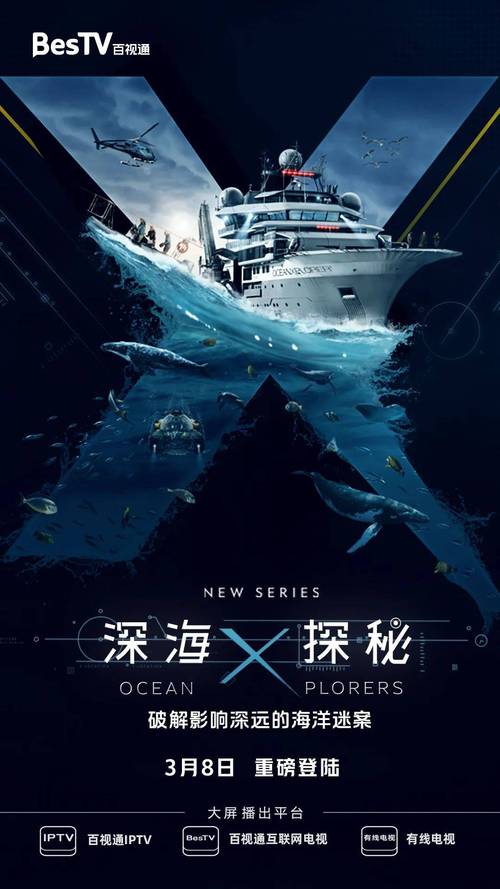 超级大海战,探索海洋深处的秘密