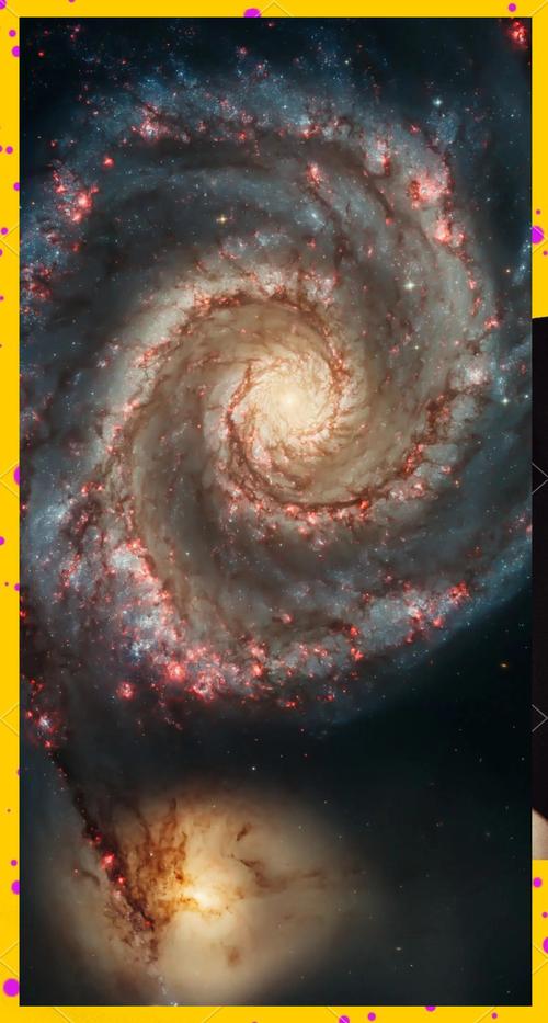 星河战士,探索宇宙的神秘与奥秘
