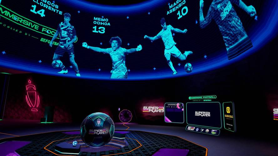 3D世界杯,虚拟现实与足球文化的完美融合