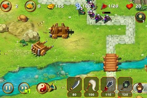 三国塔防魏传无敌版,策略与胜利之路