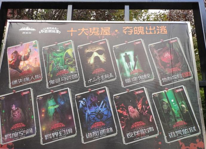 鬼屋历险记攻略,如何在恐怖环境中生存与探索