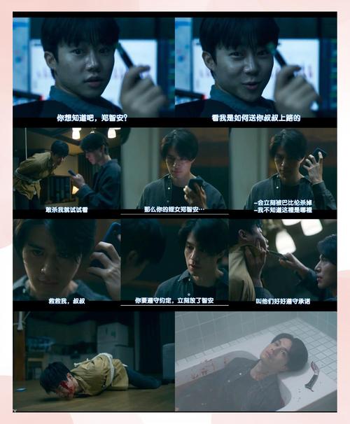 杀手日记5,揭开神秘真相