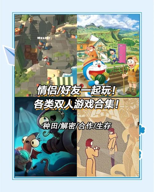 好玩的双人游戏推荐,探索你的双人世界