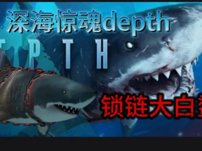 深海狂鲨游戏,探索神秘海底世界的终极冒险