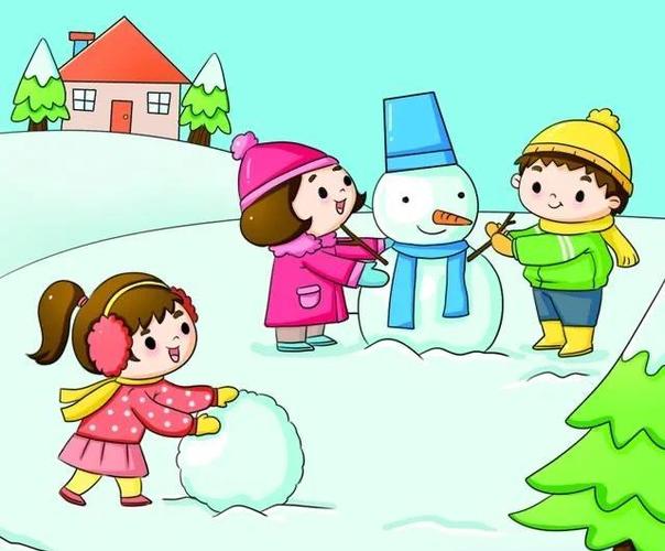 堆雪人的魅力与趣味,探索冬季游戏的乐趣