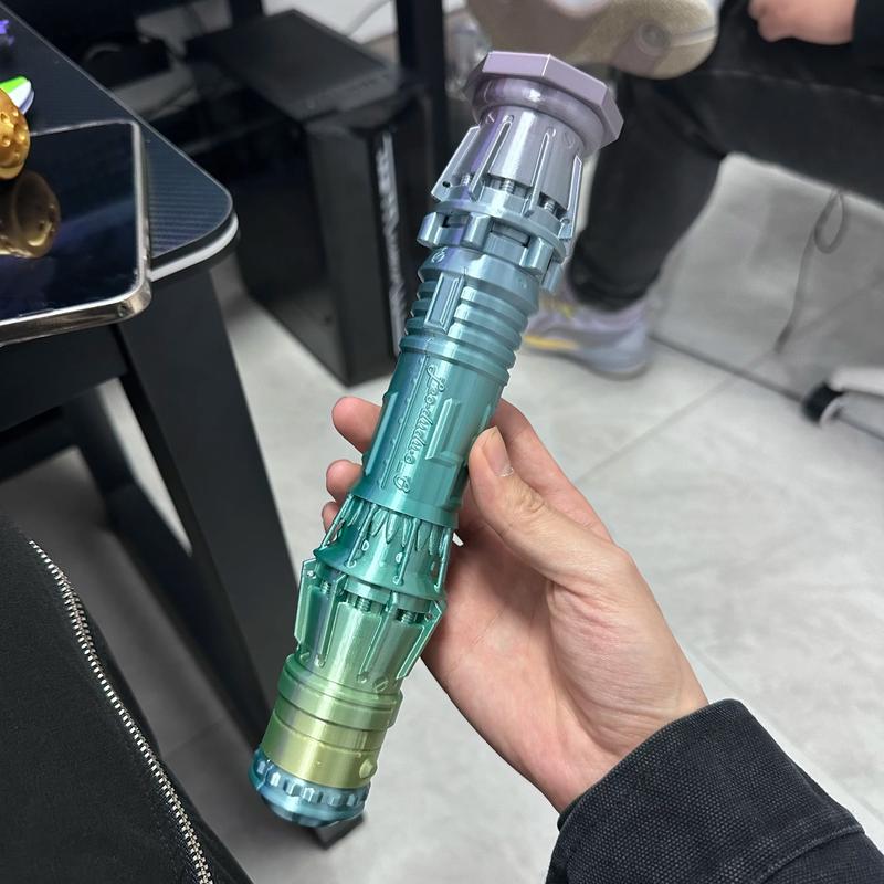 光剑战士，科技与力量的完美结合