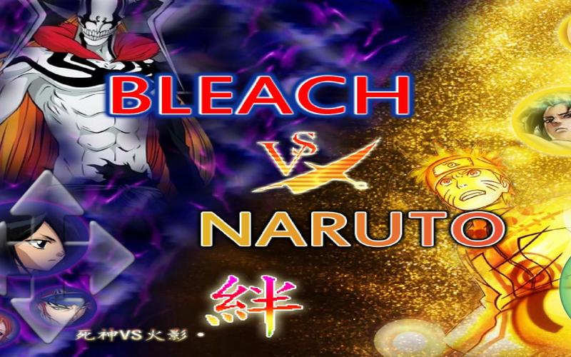 死神 vs 火影,经典对决的热血与感动