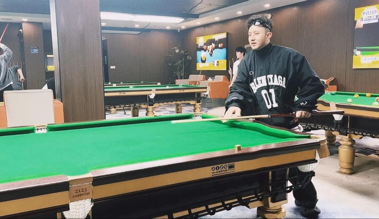斯诺克台球的魅力与挑战，一场视觉与技巧的盛宴