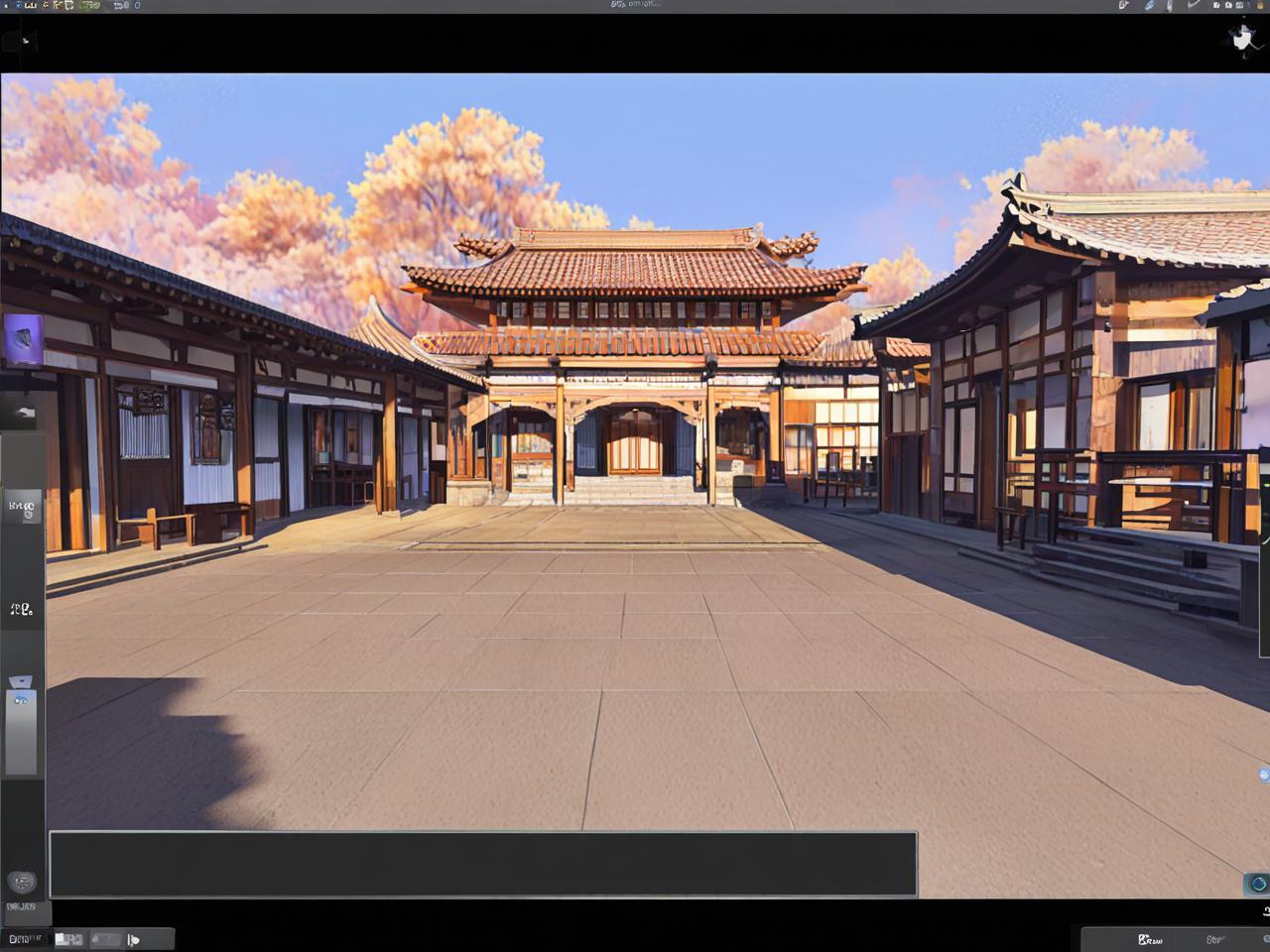 画面唯美的游戏,探索视觉与情感的完美融合 画面唯美的游戏,探索视觉与情感的完美融合