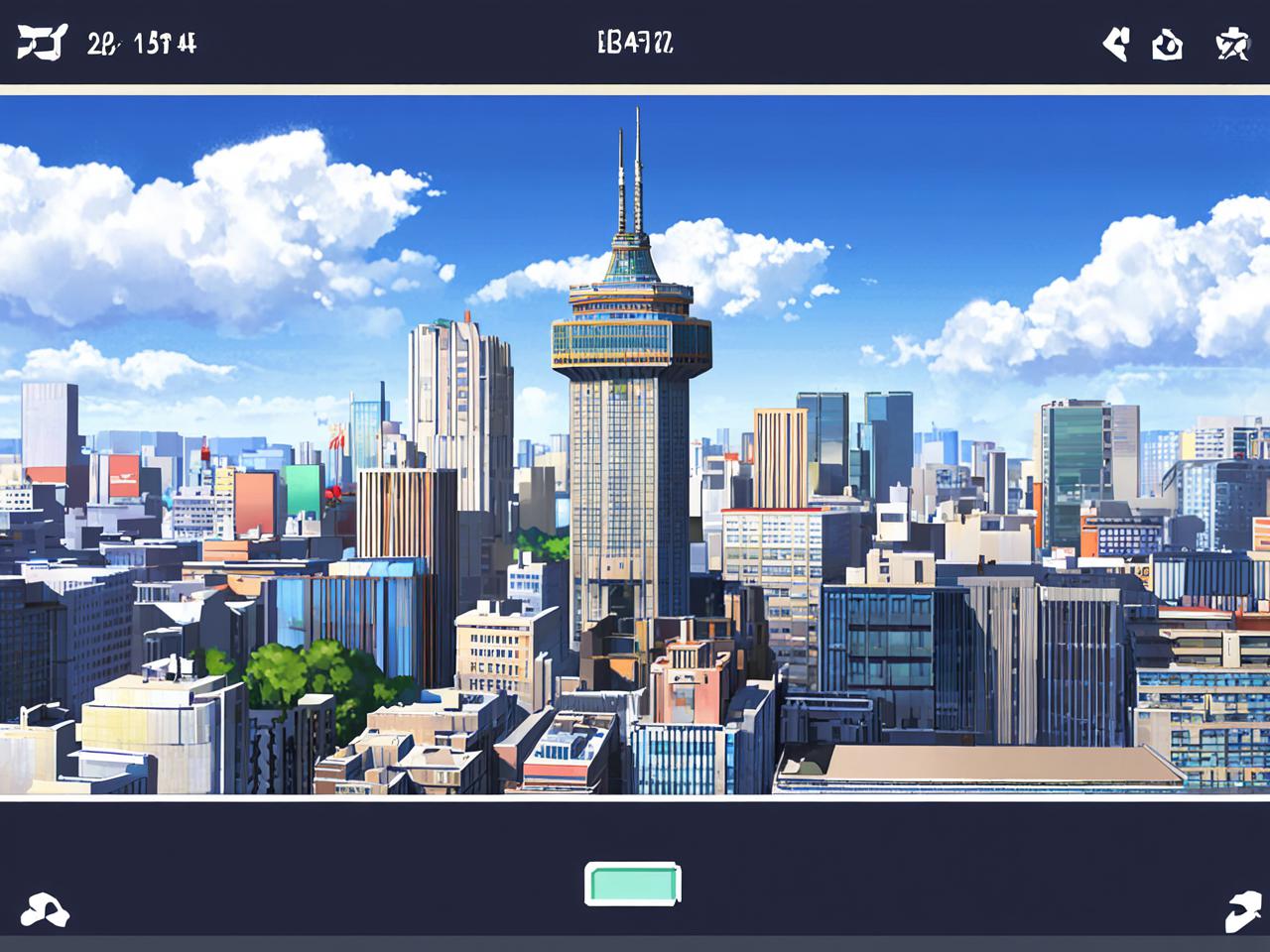 魔塔24层,探索现代都市中的经典地标 魔塔24层,探索现代都市中的经典地标