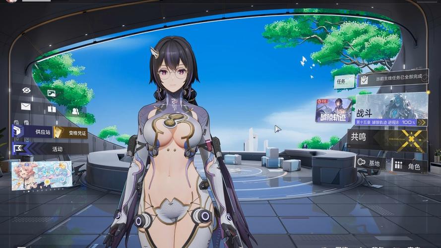 美少女网页游戏,探索未来娱乐的新篇章