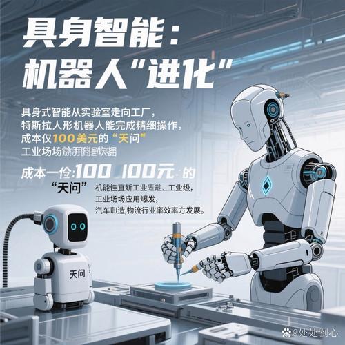 测试机器人,智能化时代的新宠儿