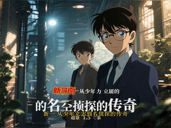 名侦探柯南,经典游戏与现代续作的魅力探索