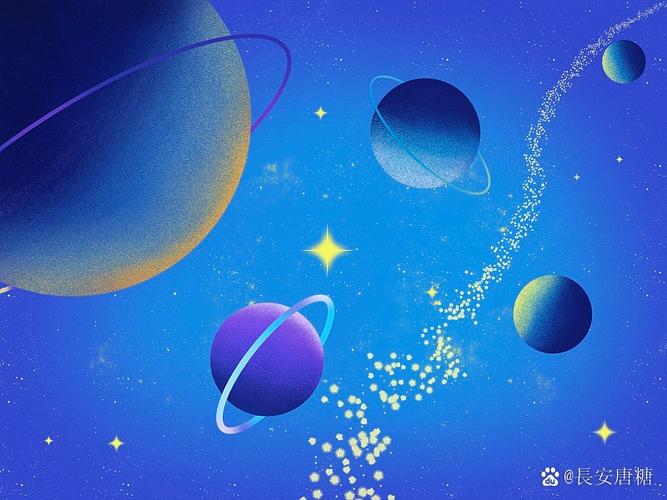 七彩连珠,梦幻般的艺术与科学结合