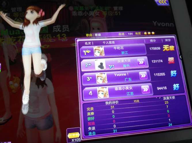 跳舞网络游戏，让游戏成为你的舞蹈伙伴
