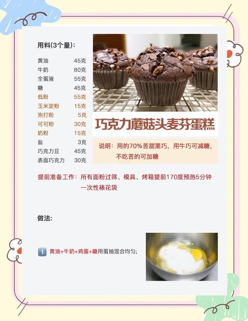 如何在家中轻松制作美味蛋糕？教你K7K7款蛋糕制作秘籍