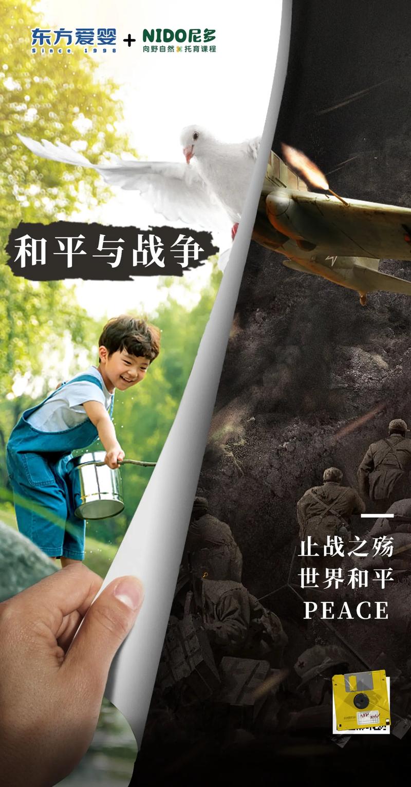 战争与和平,历史与现代的交织