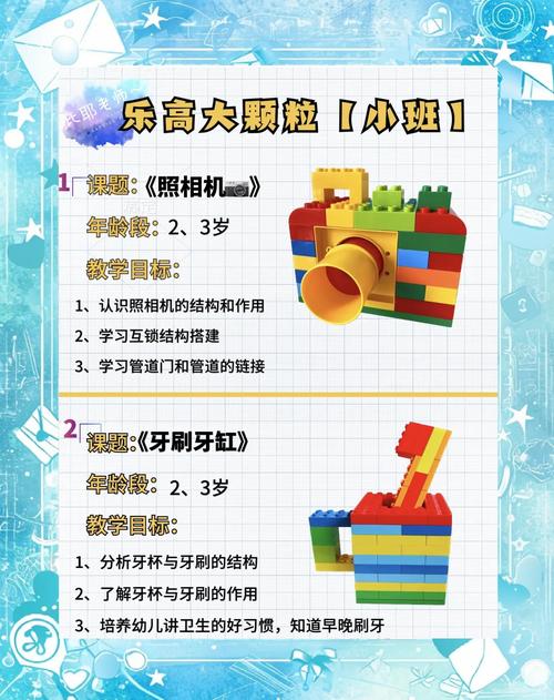 如何利用乐高打造孩子的创新思维和创造力