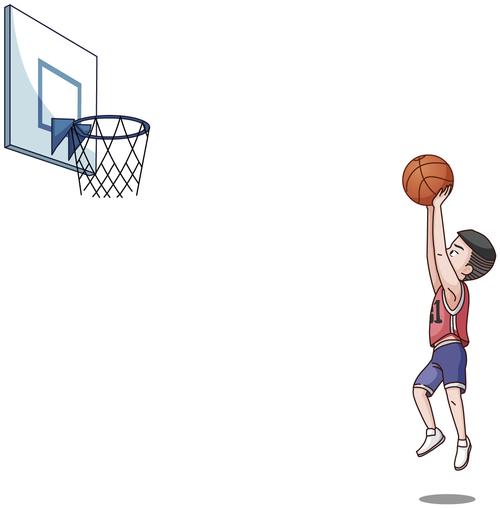 童趣无限,探索卡通投篮的魅力