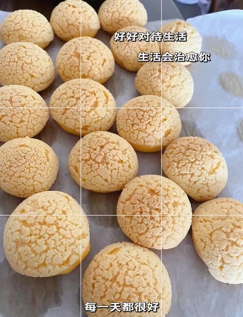 如何轻松制作美味的泡芙，从零开始的DIY教程