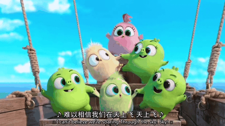 小鸟的愤怒,生态危机下的无声呐喊